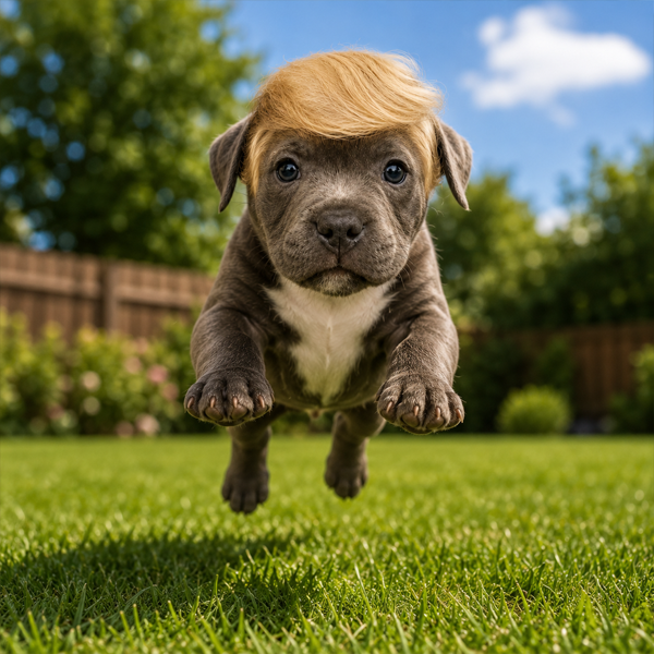 bully trump harness