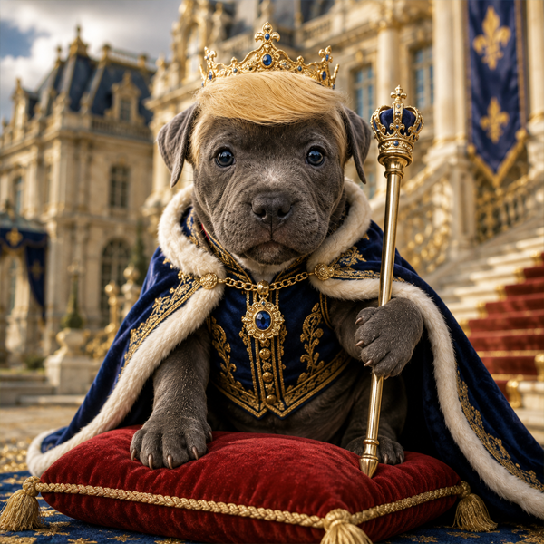 bully trump resting
